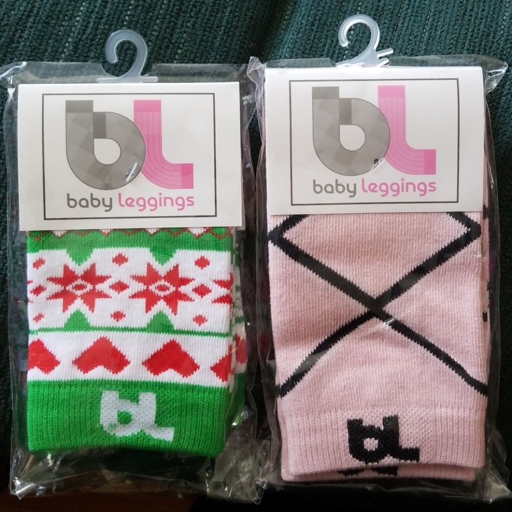Baby Legging 2 Pack